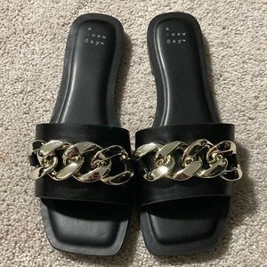 A New Day Black shoes